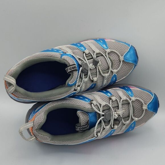Dr Comfort Refresh Sneakers Gray Blue - Picture 6 of 7